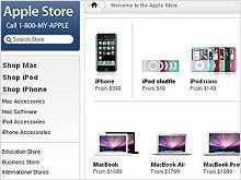 Apple перестала продавать iPhone через интернет - изображение