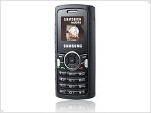 Прочный телефон начального уровня Samsung M110 - изображение