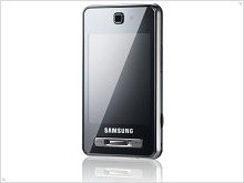Samsung F480: связь на кончиках пальцев - изображение