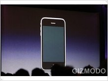 WWDC'08: Apple представила iPhone 3G (обновлено) - изображение