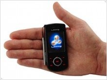 Latte Neon 7 – самый маленький телефон с сенсорным экраном - изображение