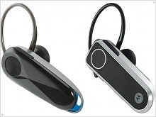 Motorola представила две новые модели Bluetooth гарнитур - изображение