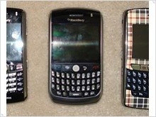 Javelin - новый смартфон BlackBerry - изображение