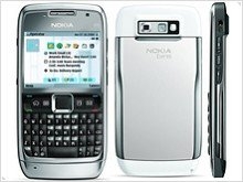 Nokia E71: тонкий-тонкий смартфон из Финляндии - изображение