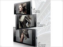 LG has announced a new lineup of smartphones Optimus L