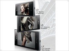 Компания LG сообщила о новой линейке смартфонов Optimus L