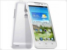 Huawei Ascend D quad - a new smartphone with an excellent performance