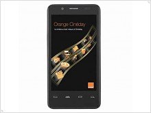 Orange Santa Clara – Android-смартфон с 14 днями автономной работы
