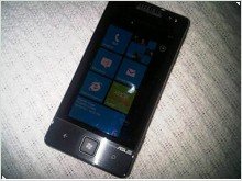 Asus выжидает момент для выпуска WP7-смартфона