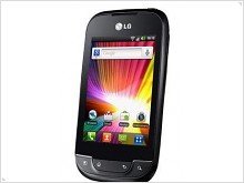  LG Optimus Elite was the budget smartphone