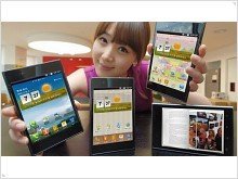 Price LG Optimus Vu in South Korea amounted to $ 885