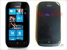 The first photo CDMA phones Nokia Lumia 719c