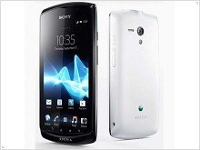 Announced Smartphone Sony Xperia Neo L MT25i - the firstborn from the company's Android 4.0 ICS