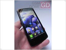 Смартфон LG Optimus LTE P936 скоро в продаже (Видео)