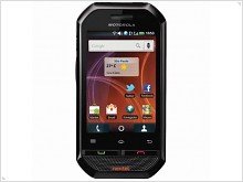В Бразилии начались продажи смартфона MotorolaiDen i867