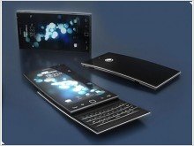  Прототип смартфона BlackBerry Blade