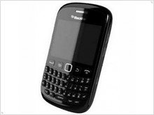 RIM готовит к выпуску бюджетный смартфон BlackBerry Curve 9220