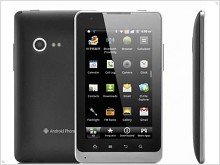 Android-smartphone Chimera with a 5 inch display and Dual-SIM