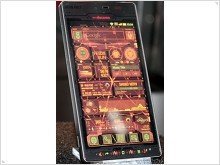 Smartphone Announced anime Sharp Evangelion Phone SH-06D NERV (Video)