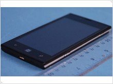 LG готовит WP-7 смартфон LG LS831