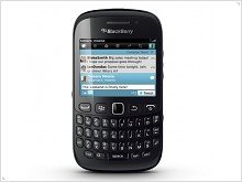 RIM анонсировала бюджетный смартфон BlackBerry Curve 9220 с OS 7.1.