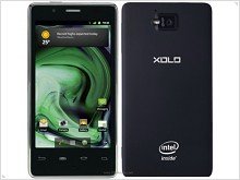 Intel начинает продажи своего первого Android-смартфона Xolo X900