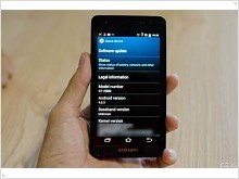 Samsung Galaxy S III засветился на видео