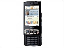 Nokia N95 8GB NAM - только для американцев