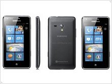Announcing the budget WP-7.5 smartphone Samsung I8350 Omnia M 