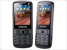 Announced budget phone Samsung C3782 Evan with the function of Dual-SIM
