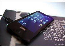 Samsung GT-i9500 оснастили Super AMOLED HD Plus дисплеем