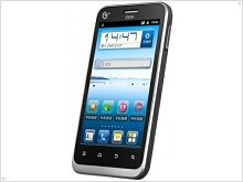 Announced mid-range smartphone - ZTE U880E