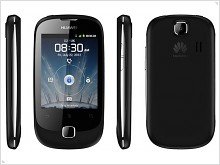 Анонсированы бюджетные аппараты Huawei Ascend Y100 и G7105