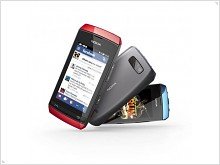Announced budget touchphones Nokia Asha 305, 306 and 311