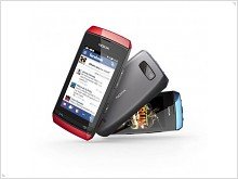 Анонсированы бюджетные тачфоны Nokia Asha 305, 306 и 311