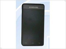  Samsung GT-B9120 - a clamshell with two displays and the Android OS