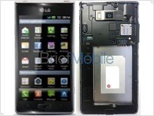 LG LS730 будет продаваться в 4 квартале 2012