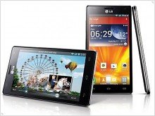 Started selling smartphone LG Optimus 4X HD in Europe