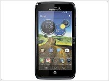 Photos of U.S. smartphone Motorola Dinara