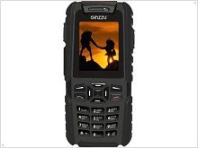  Announced a secure phone Ginzzu R6 Ultimate