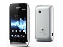   Анонсирован «двухсимочный» смартфон Sony Xperia tipo dual