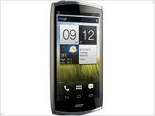 Анонсирован долгожданный смартфон Acer CloudMobile