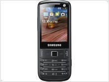 Samsung C3780 - phone, able to work out a month without charge