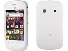 Анонсирован бюджетный смартфон Fly IQ235 Uno с поддержкой Dual-SIM