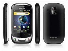 Анонсирован бюджетный смартфон teXet TM-3000 с поддержкой Dual-SIM