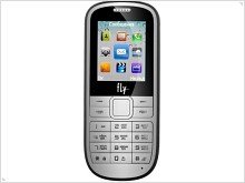 Announced budget phone Fly TS90 3 SIM-card