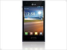  LG E612 Optimus L5 is represented in Russia