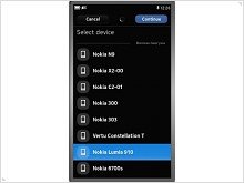 Nokia will release smartphones Lumia 910, 920, 950, 1001 and the Nokia 510, 805
