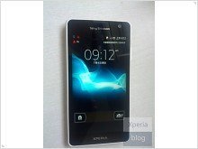 Новые качественные фото смартфона Sony LT29i Hayabusa