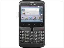  Alcatel OT-916D with QWERTY keyboard on sale